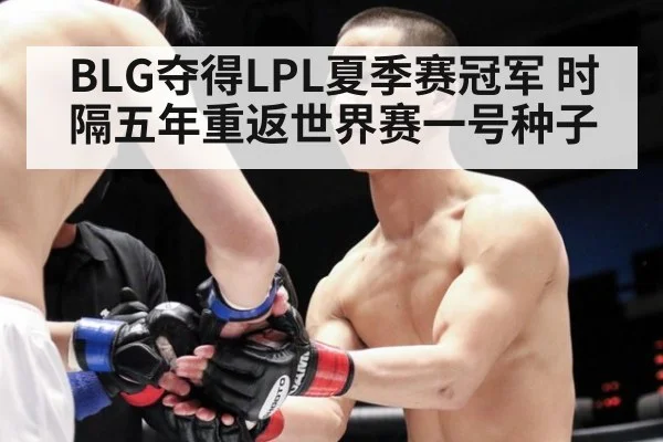 BLG夺得LPL夏季赛冠军 时隔五年重返世界赛一号种子